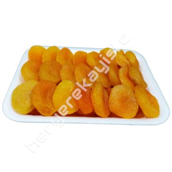 Orta Boy Sarı Kuru Kayısı