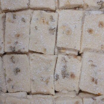 Sütlü Çerezli Cezerye