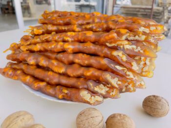 Çifte Cevizli Sucuk