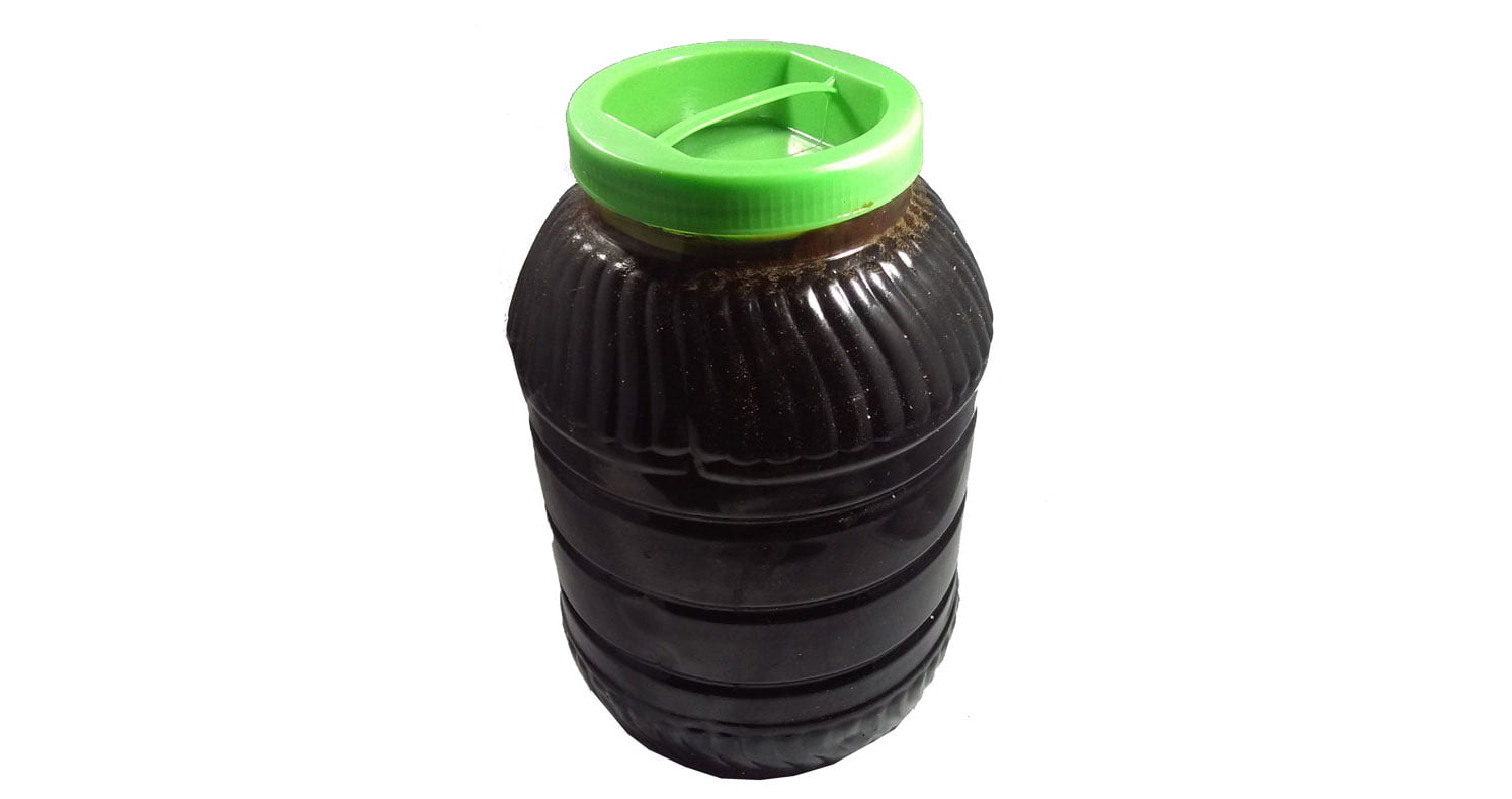 Doğal Kayısı Pekmezi (Gün Kurusu) 1 kg