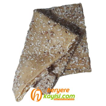 Susamlı Haşhaşlı Dut Pestili