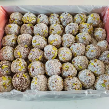 Toptan Fıstıklı Kayısı Atomu