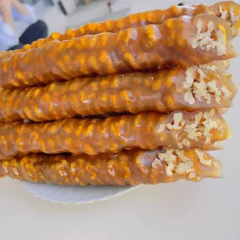 Kalın Bol Cevizli Sucuk