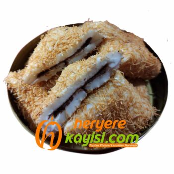 Kadayıflı Bohça Lokumu 500 gr