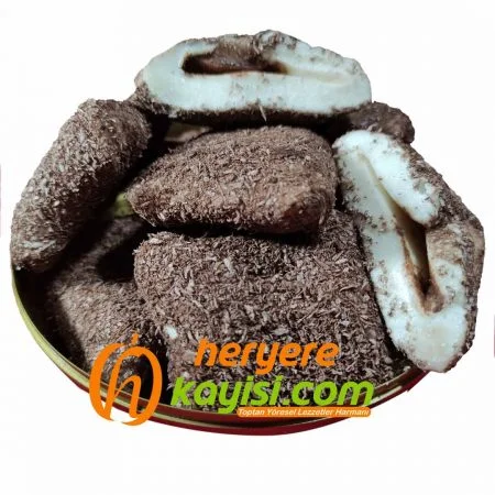 Kakaolu Bohça Lokumu 500 gr