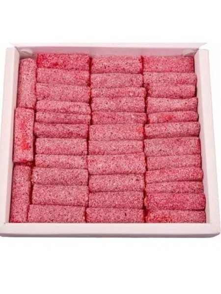 Fitil Lokumu Hibiskus