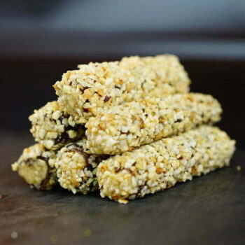 Fındık Kaplamalı Fındıklı Ballı Rulo