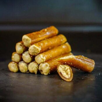 Toptan Fındıklı Ballı Rulo Sarma