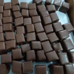 Sütlü Çikolata Kaplı Lokum