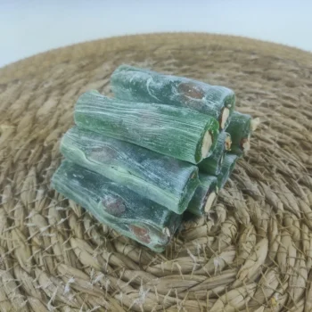 elmalı fitil lokumu