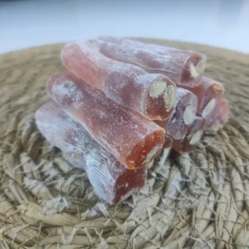 Portakallı Fitil Lokumu