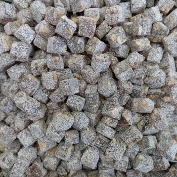 Yer Fıstıklı Hindistan Cevizli Duble Lokum