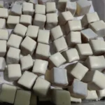 Toptan Fildişi Çikolata Kaplamalı Lokum