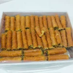 Toptan Kadayıflı Sarma Fındıklı