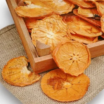 Toptan Kayısı, Toptan Malatya Ürünleri, Toptan Kuru Meyve 29 Toptan Dilimlenmiş Cennet Hurması (Trabzon Hurması)