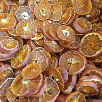 Toptan Dilimlenmiş Kuru Mandalina
